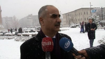 yagan -  Sivas’tan Erzurum’a kar teşekkürü Videosu