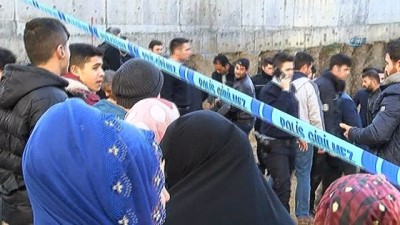  Sultangazi'de göçük: 1 işçi öldü