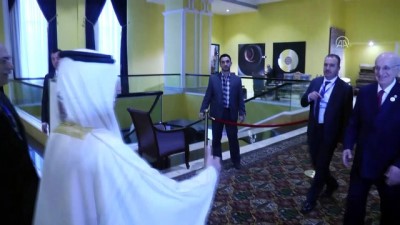 TBMM Başkanı Kahraman, Katarlı mevkidaşı Bin Zeyd Al-i Mahmut ile görüştü - TAHRAN 