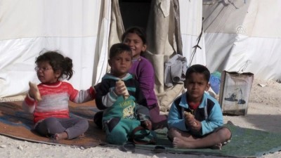 kucuk kiz - Terör örgütünün vatansız bıraktığı çocuklar - ŞANLIURFA  Videosu