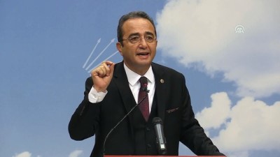 Tezcan - CHP İstanbul İl Başkanı seçilen Kaftancıoğlu'na yönelik iddialar - ANKARA