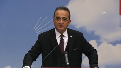 Tezcan - MHP Genel Başkan Yardımcısı Semih Yalçın'ın açıklamaları - ANKARA 