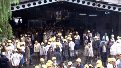 isci sagligi -  Zonguldak’ta 13 maden ocağında üretim durdu, 38 iş yerine ceza yağdı  Videosu