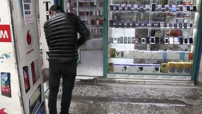 Adıyaman'da sağanak 