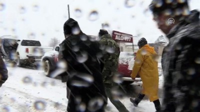 kirim - Askeri uçağın düşmesi - Kaza kırım ekibi yola çıktı - ISPARTA  Videosu