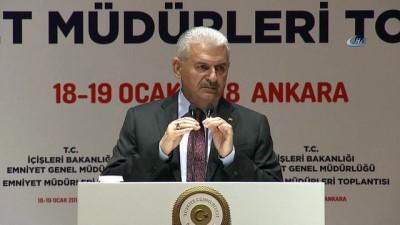 uyusturucu -  Başbakan Yıldırım: 'Hudutlarımızın güvenliğini esas alan her türlü tedbir hemen alınacaktır'  Videosu
