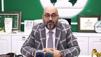 manipulasyon - Başkan Bozbağ: 'Kupada çeyrek finalde Beşiktaş ile eşleşmek istiyoruz' Videosu