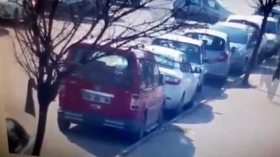 sehir ici -  Başkent'te bir ayda 15 araç çalan 'Sincap' yakalandı  Videosu