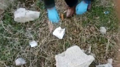 uyusturucu tacirleri -  Bebek bezinin içinde eroin ele geçirildi  Videosu