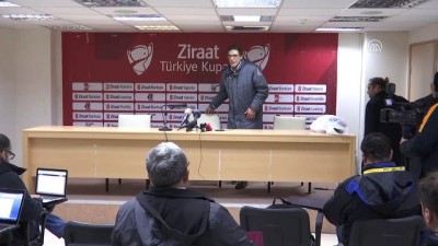aliskanlik - Bucaspor-Galatasaray maçının ardından - Bucaspor Teknik Sorumlusu Bölgen - İZMİR Videosu