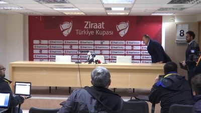 aliskanlik - Bucaspor-Galatasaray maçının ardından - Galatasaray Teknik Direktörü Terim - İZMİR Videosu