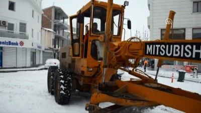gesi - Doğu Anadolu'da kış - MUŞ  Videosu