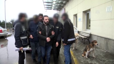 FETÖ elebaşı Gülen'in yeğeni tutuklandı - SAKARYA
