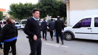 emniyet muduru - FETÖ/PDY operasyonu: 5 gözaltı - ANTALYA  Videosu