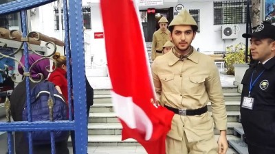askerlik subesi - Gönüllü askerlik başvurusu - İSTANBUL  Videosu