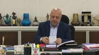 kidem tazminati - HAK-İŞ Genel Başkanı Arslan: 'Taşeron düzenlemesi KİT'lerle taçlandırılmalı' - ANKARA Videosu