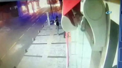 uyusturucu -  Hırsızlar önce güvenlik kamerasına sonra polise yakalandı  Videosu