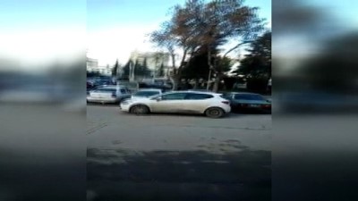 silahli kavga -  İki grup kavgasını polis önledi  Videosu