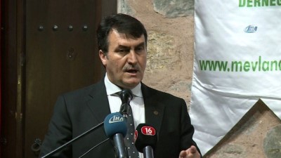 odul toreni -  Liseliler Mevlana’yı şiirlerle anlattı Videosu