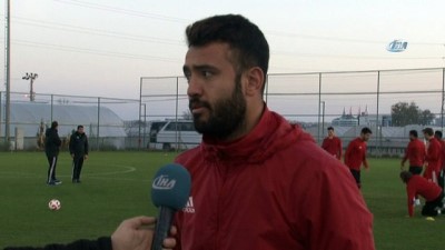 ihlas -  Mehmet Yiğit: 'Zor bir lig oluyor'  Videosu