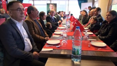 sehit yakinlari - Muğla'da Devlet Övünç Madalyası ve Beratı töreni Videosu