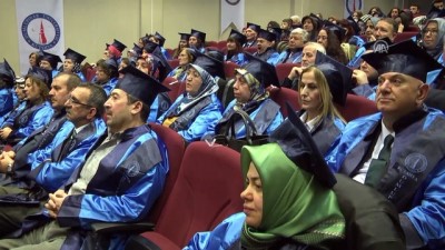 yabanci dil - Olgun Gençler Üniversitesi'nde mezuniyet töreni - KÜTAHYA Videosu