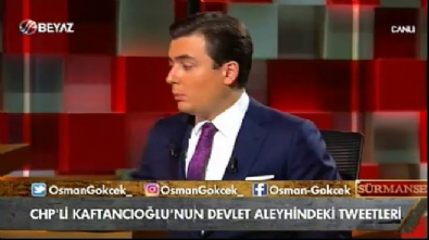 ferda yildirim - Osman Gökçek: Hanımefendi CHP'liler sizden utanıyordur Videosu