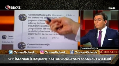 ferda yildirim - Osman Gökçek: Kaftancıoğlu ağzını temizlemeli Videosu