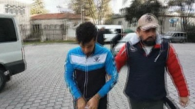 istihbarat -  Samsun'da DEAŞ'tan 1 kişi tutuklandı  Videosu