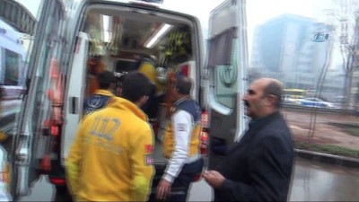 karbon -  Sobadan sızan gazdan bir aile zehirlendi  Videosu