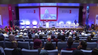Soylu - Uyuşturucuyla mücadele - ANKARA 