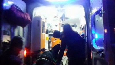 aydinlatma diregi -  Tekirdağ'da trafik kazası: 3 yaralı  Videosu