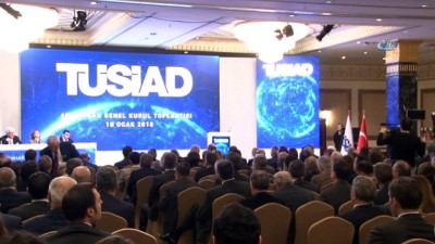 diplomat -  TÜSİAD Başkanı Bilecik: “Göstermelik demokrasi diye bir şey yoktur”  Videosu