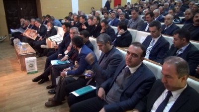 hamdolsun -  Vali Güzeloğlu, Bismil’de muhtarlarla buluştu Videosu