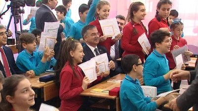 bilgisayar oyunu -  18 milyon öğrenci, karnelerini alarak yarıyıl tatiline çıktı  Videosu