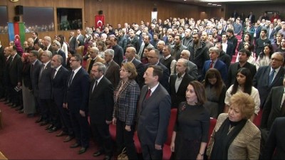 katliam -  '20 Yanvar' şehitleri Ankara’da anıldı Videosu