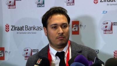 derbi maci - Ali Naibi: 'Umuyorum turu geçen biz olacağı' Videosu