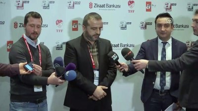 ceyrek final - Atiker Konyaspor'dan 'seribaşı' eleştirisi - İSTANBUL Videosu