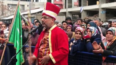 argo -  Bakan Arslan Kağızman PTT Şubesi’nin açılışını yaptı Videosu