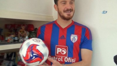 rektor - Berkay Samancı Altınordu'da  Videosu