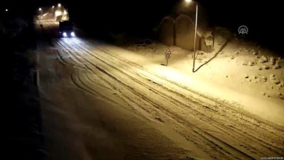 direksiyon - Buzlanma kazaya neden oldu - NEVŞEHİR  Videosu