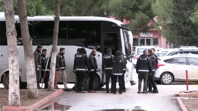 adli tip - Çete operasyonu - ADANA  Videosu