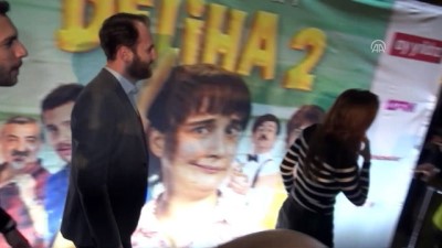 seruven - 'Deliha 2' filminin Avrupa galası - KÖLN  Videosu