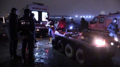 cenaze araci - Diyarbakır'da nehirde ceset bulundu Videosu