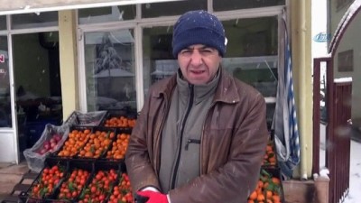 yagan -  Doğanşehir’de öğrenciler karın tadını çıkardı Videosu