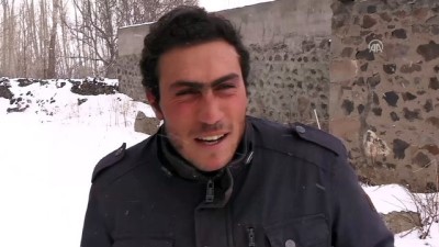 gesi - Doğu Anadolu Bölgesi'nde kış - IĞDIR  Videosu