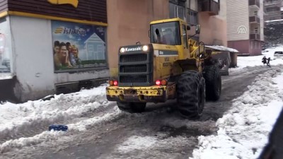 gesi - Doğu Anadolu'da kış - BİTLİS  Videosu