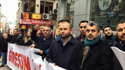 kahramanlik -  Giresunlular'dan sınır ötesi harekat için 'Hazırız' telgrafı Videosu