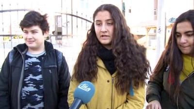 ozel okul -  Hacizli okulda karne protestosu  Videosu