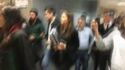 manken -  İbrahim Kutluay ve Demet Şener'in boşanma davasında velayet kararı verildi  Videosu